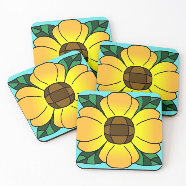 Item preview, Yellow Flower designed and sold by Happyhidayat.