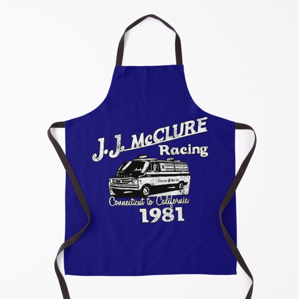Item preview, J.J. MCCLURE RACING designed and sold by PastelWingg.