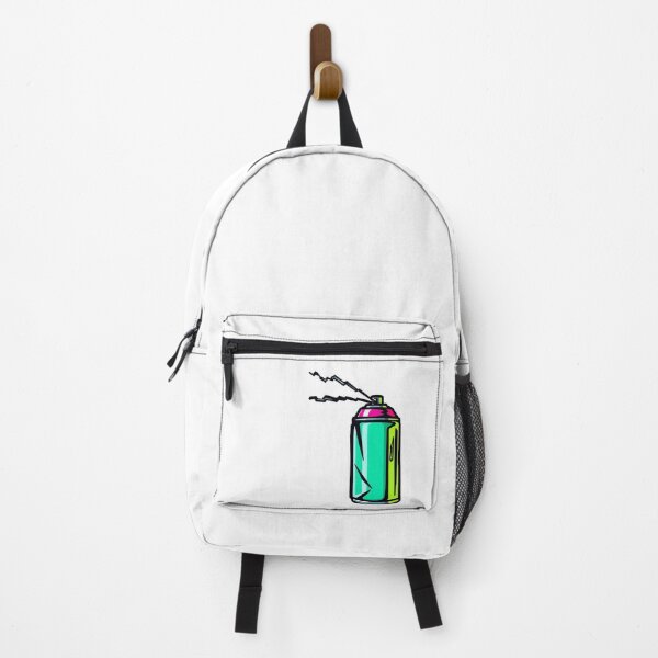 Item preview, Urban Graffiti Spray Can Street Art designed and sold by Nova Blend.