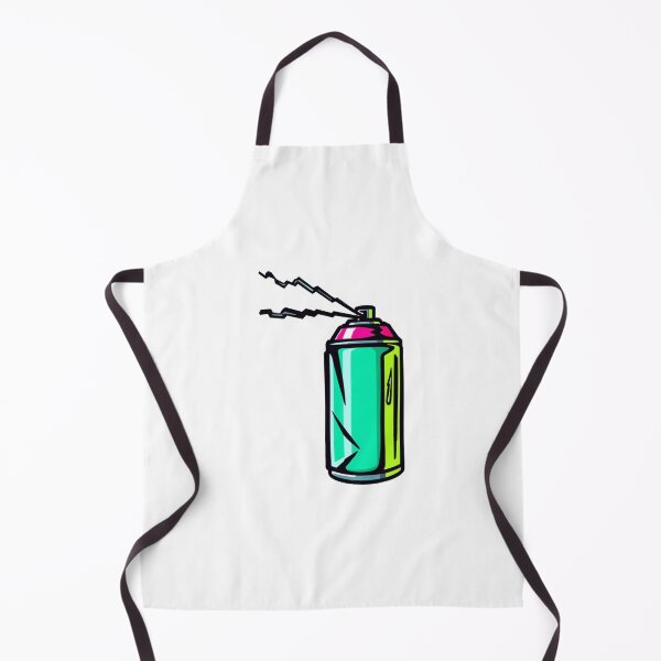 Item preview, Urban Graffiti Spray Can Street Art designed and sold by Nova Blend.