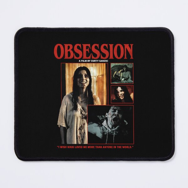 Item preview, Obsession Movie, Vintage Gothic Horror designed and sold by STVSpinsDesign.