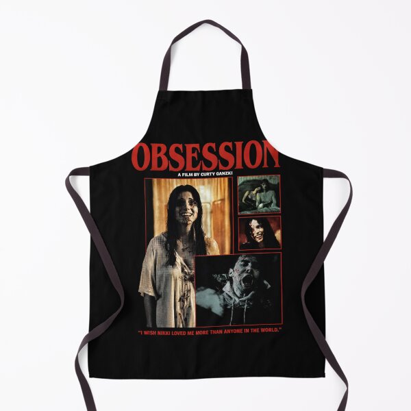 Item preview, Obsession Movie, Vintage Gothic Horror designed and sold by STVSpinsDesign.