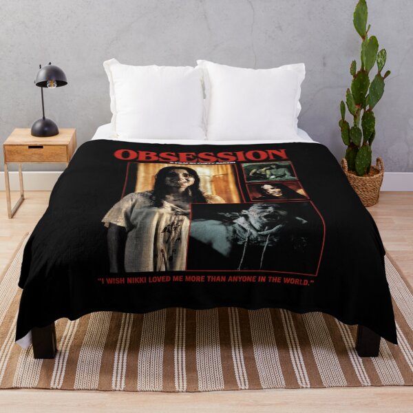 Item preview, Obsession Movie, Vintage Gothic Horror designed and sold by STVSpinsDesign.