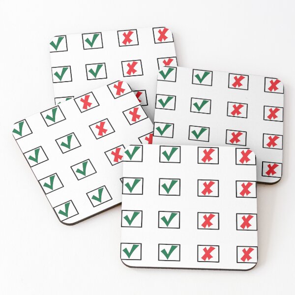 Item preview, True or False Productivity Sticker Pack | Minimalist Habit Tracker Stickers | Study Motivation Checklist Aesthetic designed and sold by Art_IN_Design.