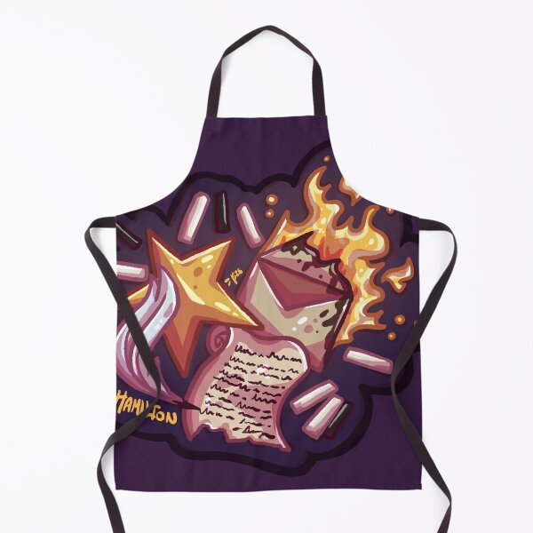 Item preview, Not Throwing Away My Shot designed and sold by Ghost King Hollow.