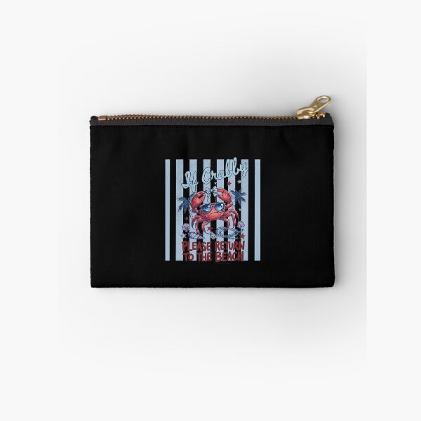 Item preview, If Crabby Please Return to The Beach, Feeling Beachy designed and sold by thomas-frame.