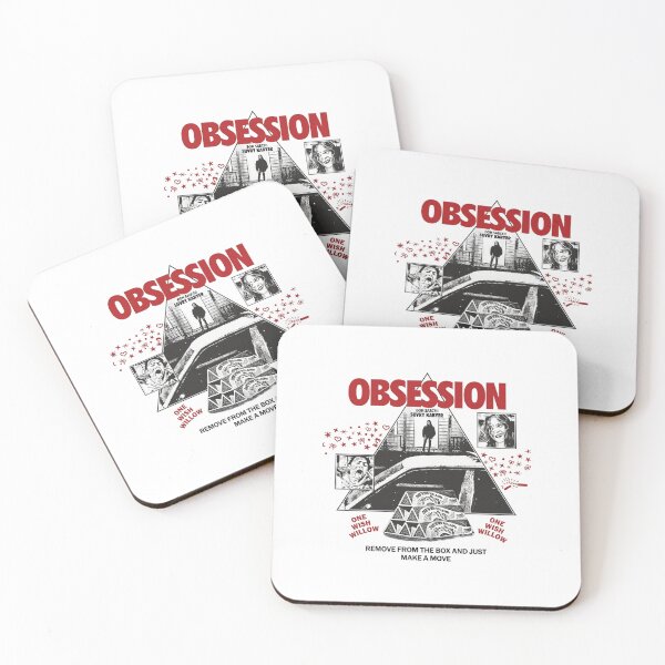 Item preview, Obsession  One Wish Willow  Movie designed and sold by STVSpinsDesign.
