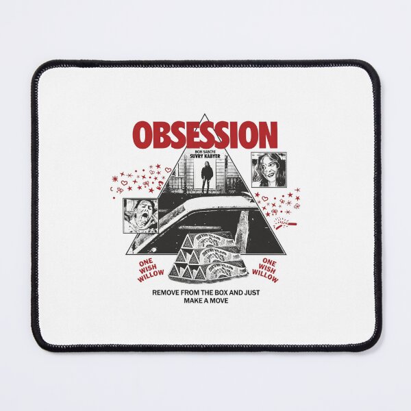 Item preview, Obsession One Wish Willow Movie designed and sold by STVSpinsDesign.