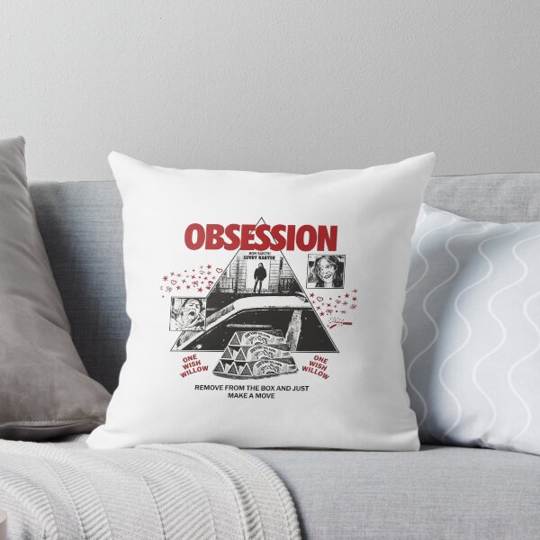 Item preview, Obsession  One Wish Willow  Movie designed and sold by STVSpinsDesign.