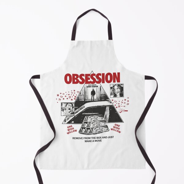 Item preview, Obsession One Wish Willow Movie designed and sold by STVSpinsDesign.