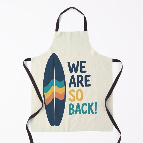 Item preview, WE ARE SO BACK designed and sold by Cosmolino.