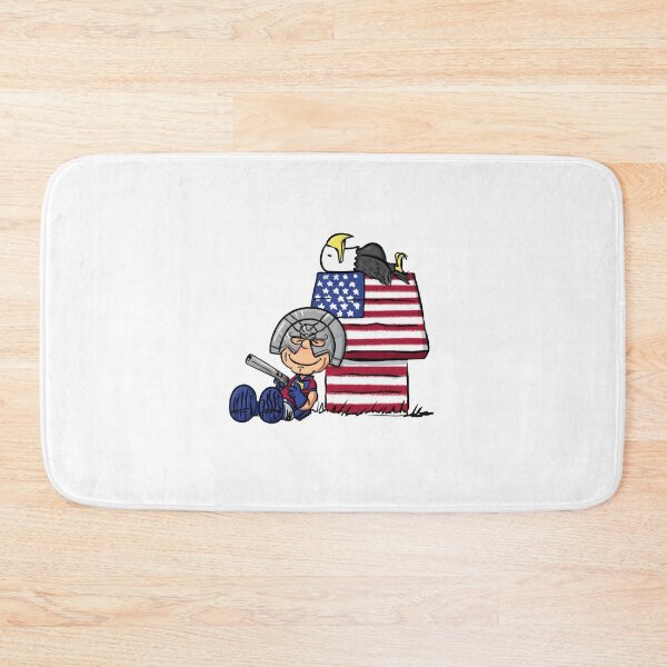 Item preview, Peanuts Peacemaker Superhero Mashup designed and sold by Dimeure-ART.