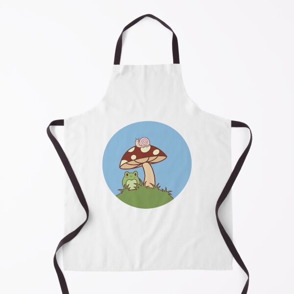 Item preview, Snail Meet Froggie  designed and sold by MoongirlGardens.