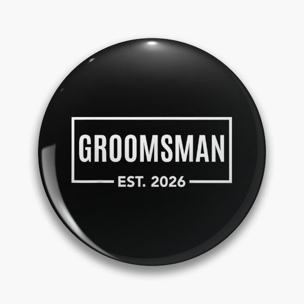 Item preview, Groomsman Wedding designed and sold by goombi-creative.