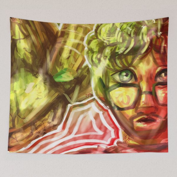 Item preview, Hail Mary designed and sold by Ghost King Hollow.