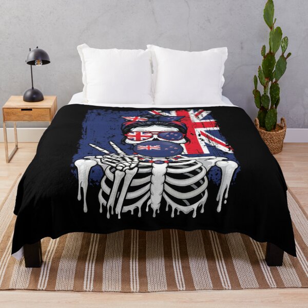 Item preview, New Zealand-Inspired Graphic Tee for Everyday Style designed and sold by Colorful Designs.