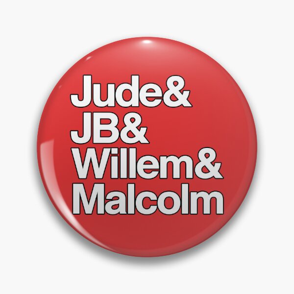 Item preview, Jude JB Willem Malcolm designed and sold by PastelWingg.