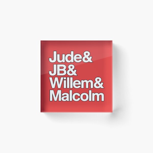 Item preview, Jude JB Willem Malcolm designed and sold by PastelWingg.