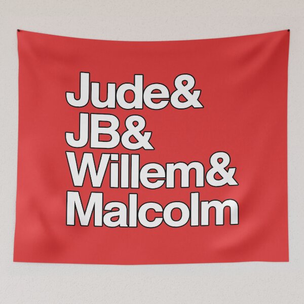 Artikelvorschau, Jude JB Willem Malcolm entworfen und verkauft von PastelWingg.