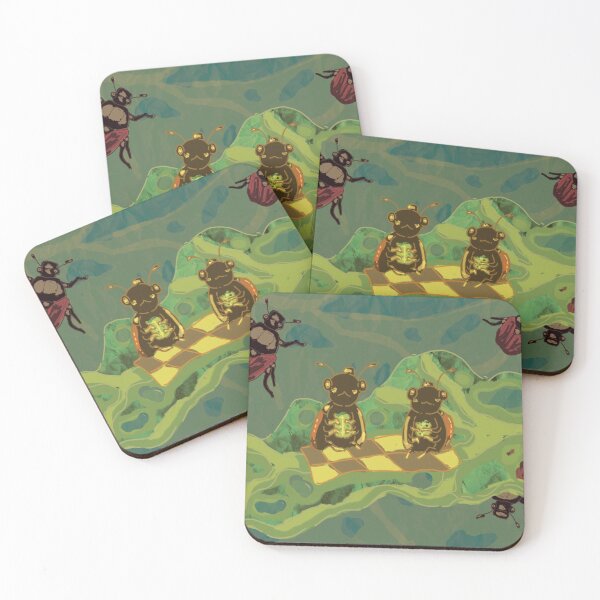 Item preview, Brunch on the Leaf designed and sold by Scribnib.