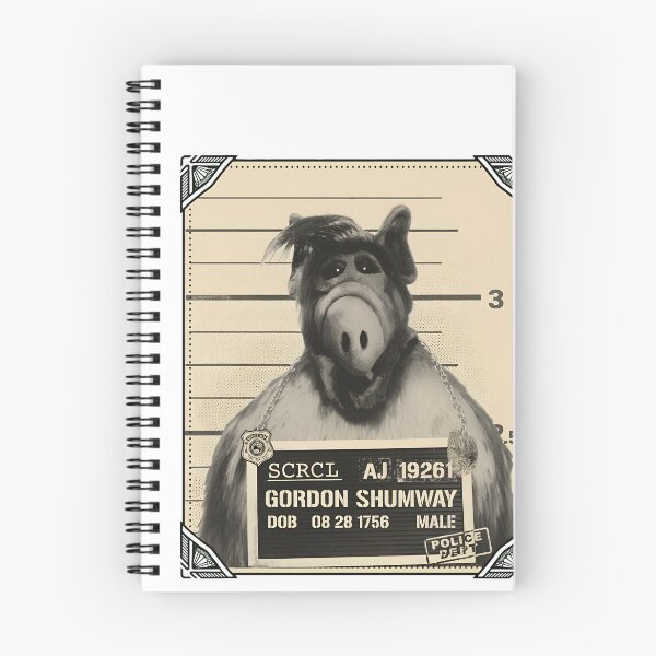 Item preview, Retro Alien Character Mugshot  designed and sold by Noheqa.