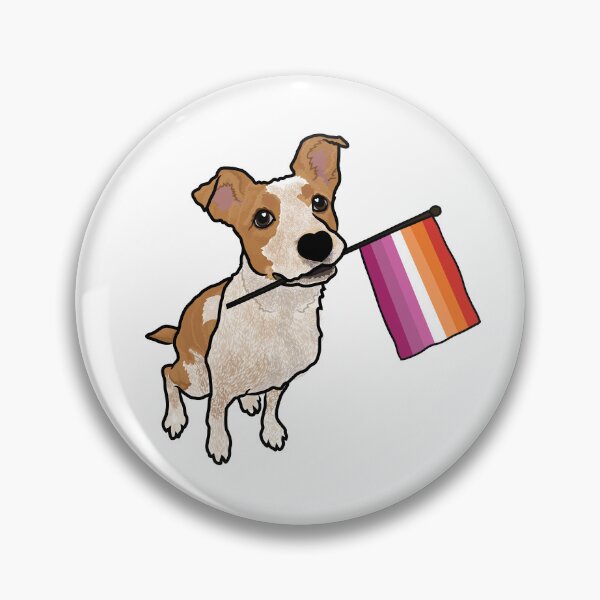 Item preview, Pride Pets: Sadie  designed and sold by Sporter Collie Art.