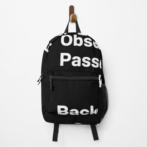 Item preview, Backrooms Obsession Passenger And Hokum designed and sold by STVSpinsDesign.