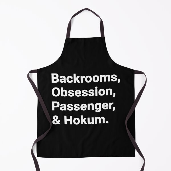 Item preview, Backrooms Obsession Passenger And Hokum designed and sold by STVSpinsDesign.