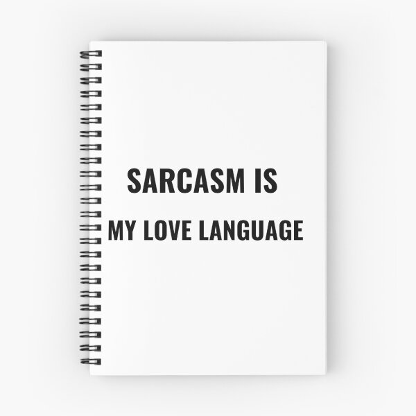 Item preview, Sarcasm Is My Love Language T-Shirt – Funny Attitude Tee | Uncle Jichuan designed and sold by Uncle-Jichuan.