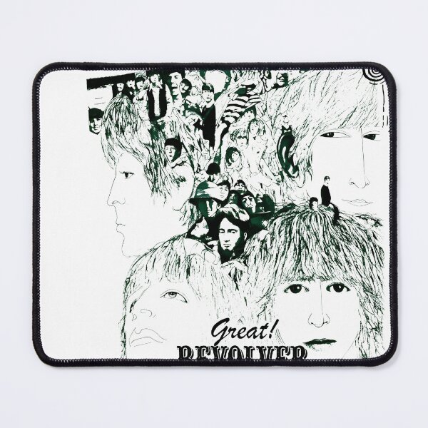 Item preview, Iconic Rock Band 60s Collage Graphic designed and sold by Noheqa.