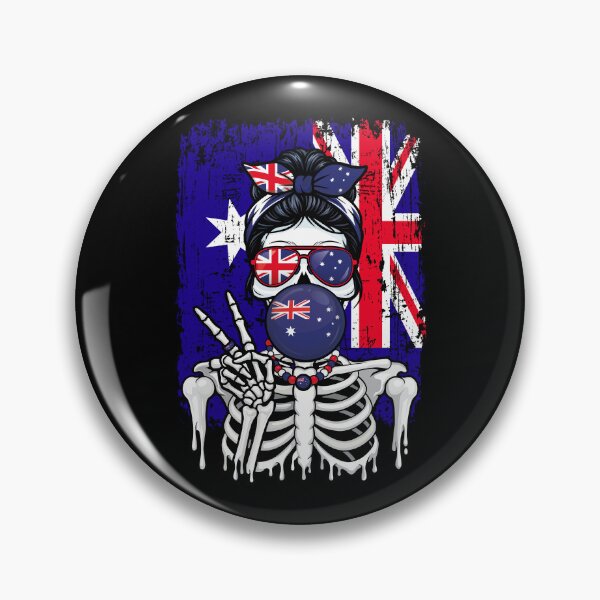 Item preview, Australia-Inspired Graphic Tee for Everyday Style designed and sold by Colorful Designs.