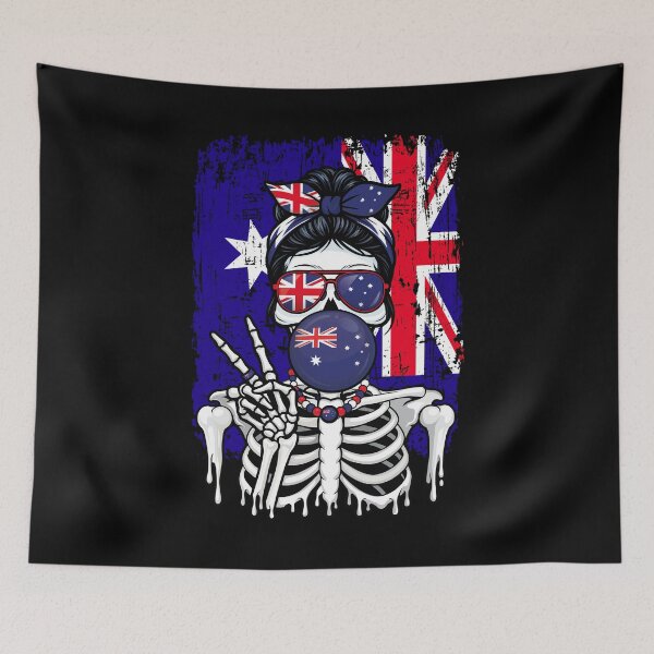 Item preview, Australia-Inspired Graphic Tee for Everyday Style designed and sold by Colorful Designs.