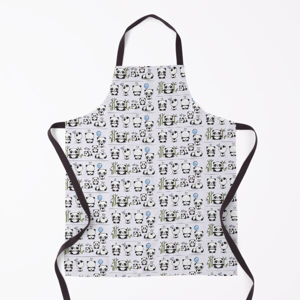 Item preview, Cute Funny Panda Cartoon | Kawaii Animal Aesthetic Design designed and sold by Ragul-art-hub08.