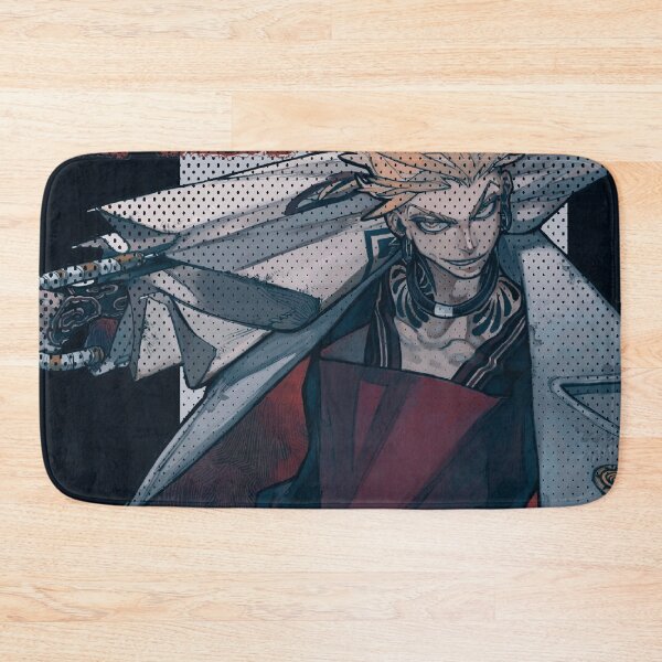 Item preview, Gachiakuta Enjin designed and sold by Judgement Productions.
