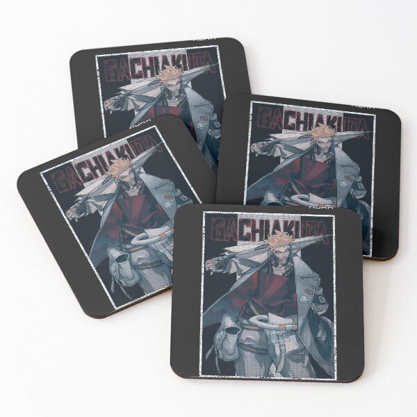 Item preview, Gachiakuta Enjin designed and sold by Judgement Productions.