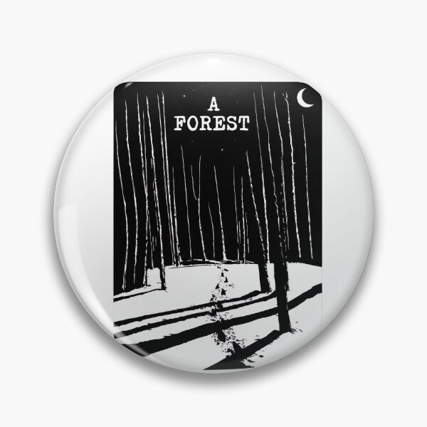Artikelvorschau, Minimalistische Waldschneepfad-Baumkunst entworfen und verkauft von Noheqa.