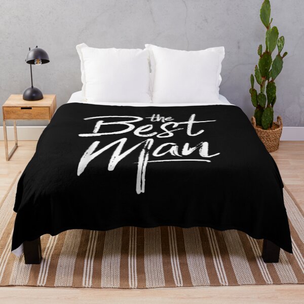 Item preview, Groomsman Best Man designed and sold by goombi-creative.