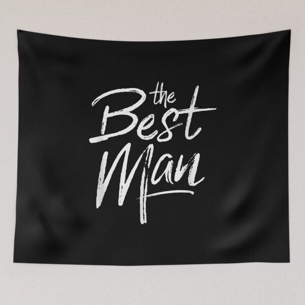 Item preview, Groomsman Best Man designed and sold by goombi-creative.