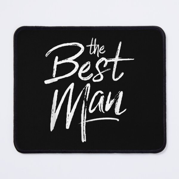 Item preview, Groomsman Best Man designed and sold by goombi-creative.