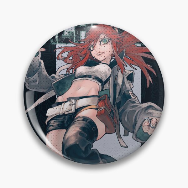 Item preview, Gachiakuta Riyo designed and sold by Judgement Productions.