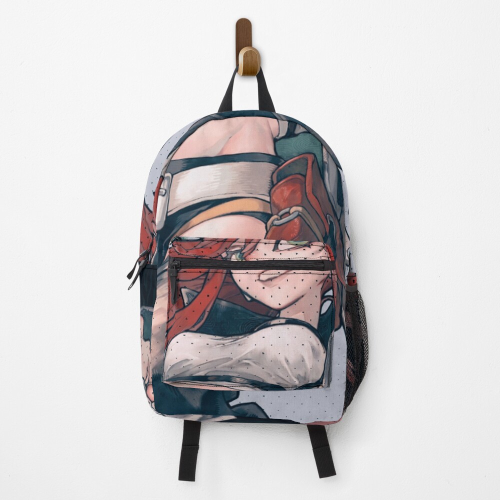 Item preview, Backpack designed and sold by JudgementProd.