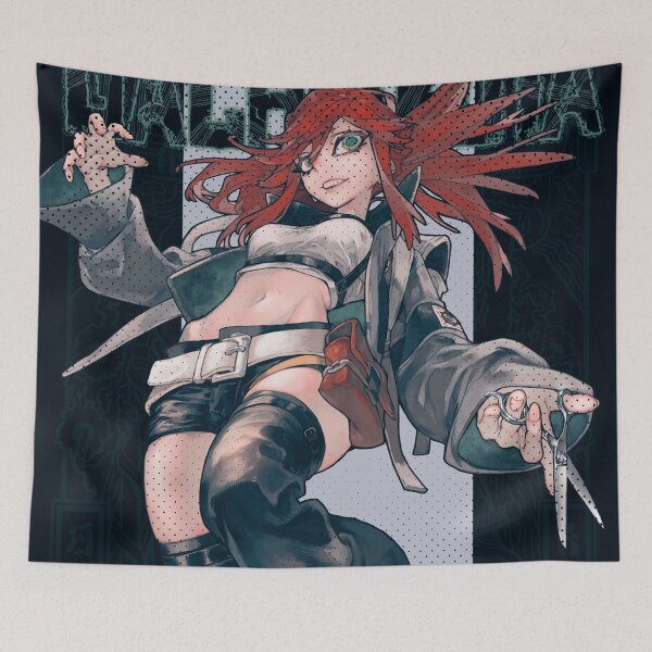 Item preview, Gachiakuta Riyo designed and sold by Judgement Productions.