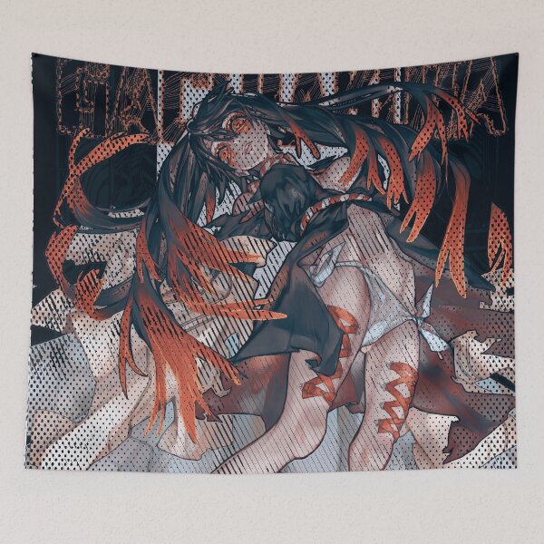Item preview, Gachiakuta Amo designed and sold by Judgement Productions.