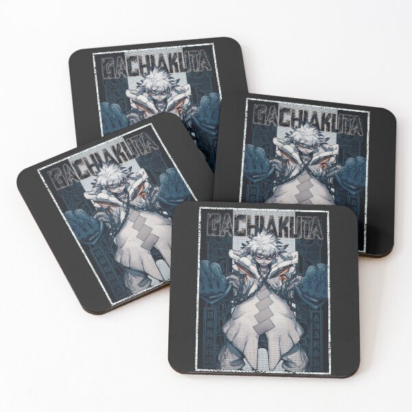 Item preview, Gachiakuta Rudo designed and sold by Judgement Productions.
