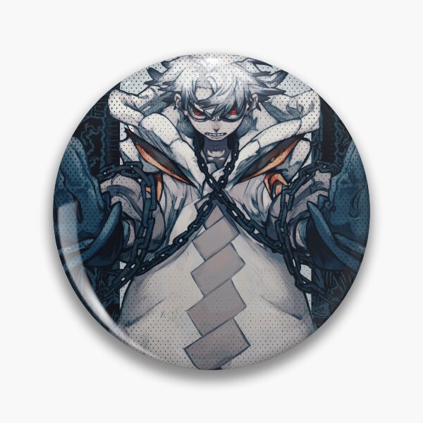 Item preview, Gachiakuta Rudo designed and sold by Judgement Productions.