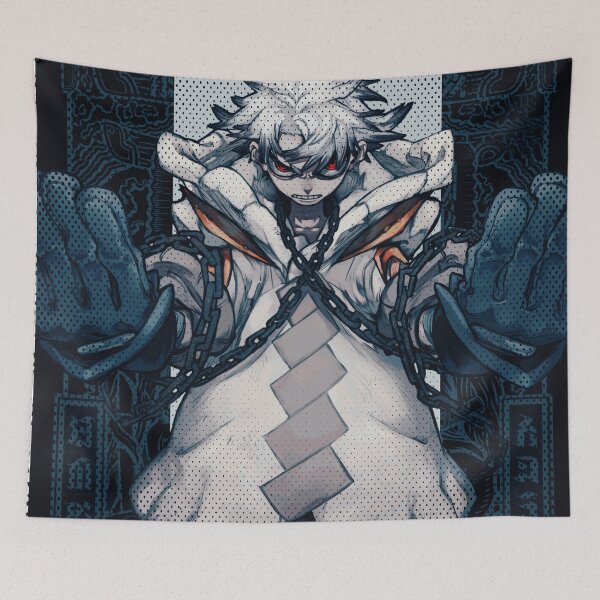 Item preview, Gachiakuta Rudo designed and sold by Judgement Productions.