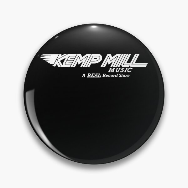 Item preview, Kemp Mill Records designed and sold by PastelWingg.