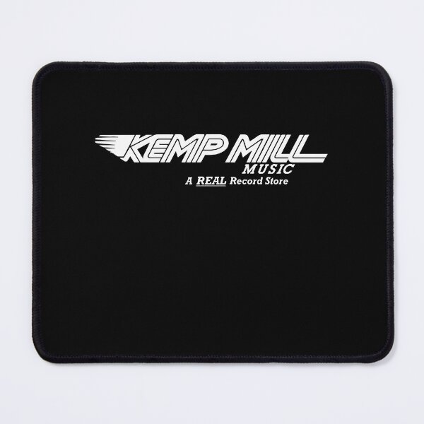 Item preview, Kemp Mill Records designed and sold by PastelWingg.
