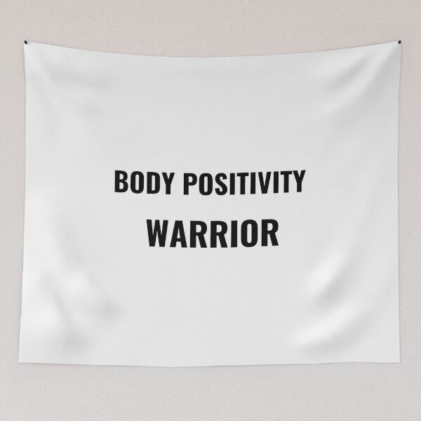 Item preview, Body Positivity Warrior T-Shirt – Plus Size Empowerment Tee | Uncle Jichuan designed and sold by Uncle-Jichuan.