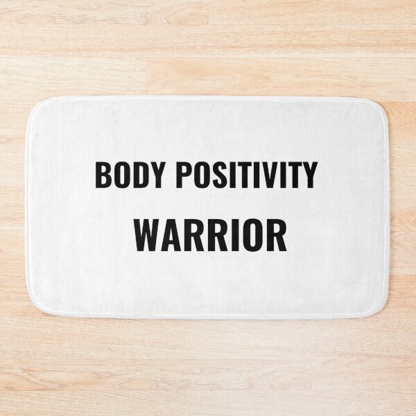 Item preview, Body Positivity Warrior T-Shirt – Plus Size Empowerment Tee | Uncle Jichuan designed and sold by Uncle-Jichuan.